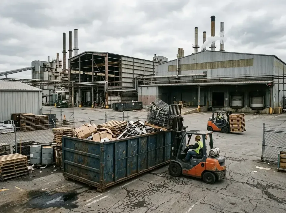 industrial-factory-scrap-conta-003 — frequently asked questions, Cheap Roll-off Dumpster Rentals in Madison, SD